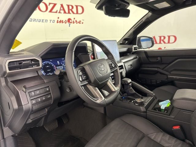 2025 Toyota 4Runner TRD Off-Road Premium