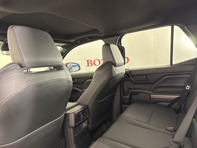 2025 Toyota 4Runner TRD Off-Road Premium