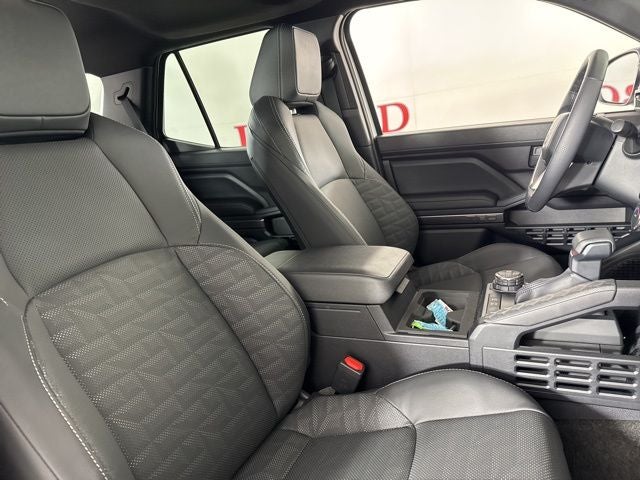 2025 Toyota 4Runner TRD Off-Road Premium