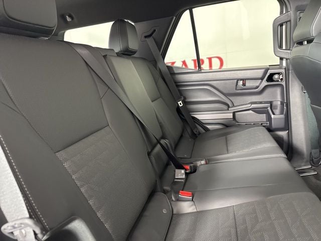 2025 Toyota 4Runner TRD Off-Road Premium