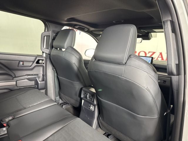 2025 Toyota 4Runner TRD Off-Road Premium