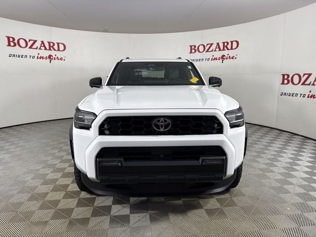 2025 Toyota 4Runner TRD Off-Road Premium