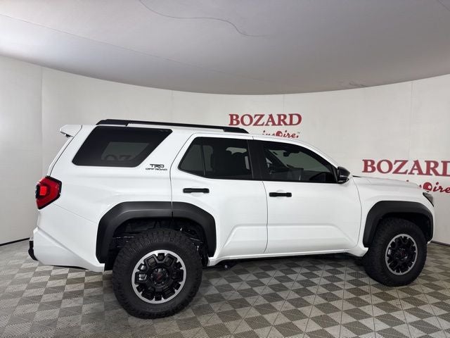 2025 Toyota 4Runner TRD Off-Road Premium