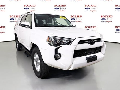 2020 Toyota 4Runner SR5