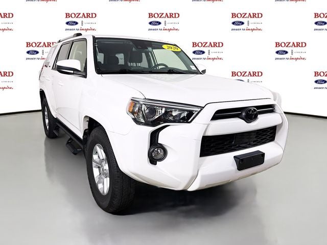 2020 Toyota 4Runner SR5