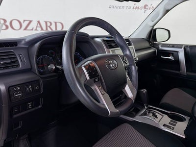 2020 Toyota 4Runner SR5
