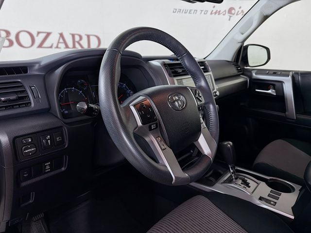 2020 Toyota 4Runner SR5