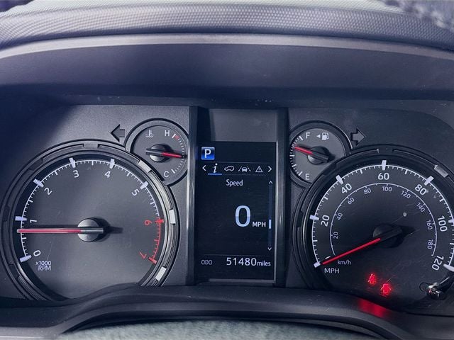 2020 Toyota 4Runner SR5