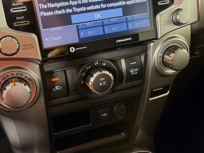 2020 Toyota 4Runner SR5