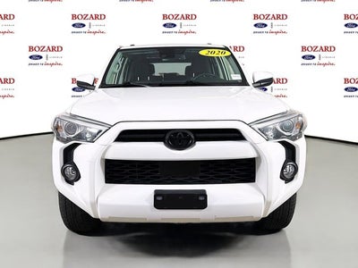 2020 Toyota 4Runner SR5