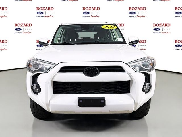 2020 Toyota 4Runner SR5