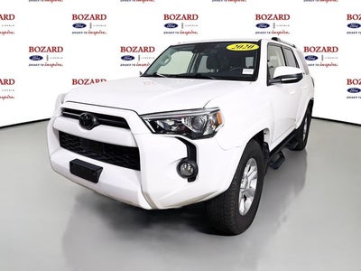 2020 Toyota 4Runner SR5