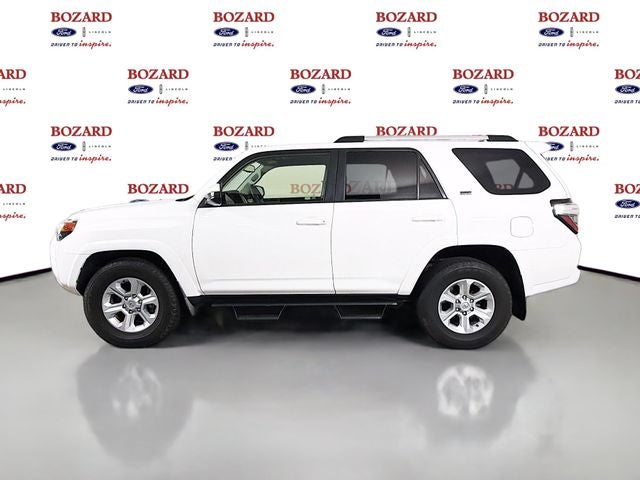 2020 Toyota 4Runner SR5