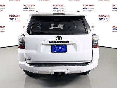2020 Toyota 4Runner SR5