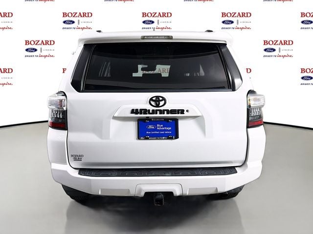 2020 Toyota 4Runner SR5