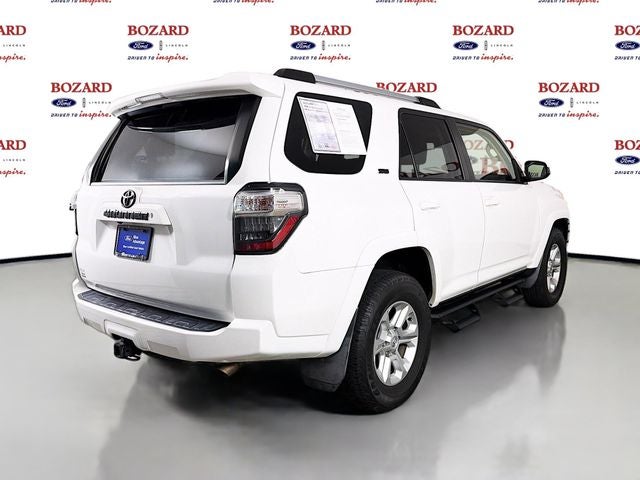 2020 Toyota 4Runner SR5