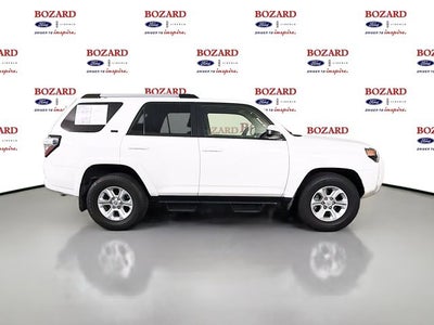 2020 Toyota 4Runner SR5