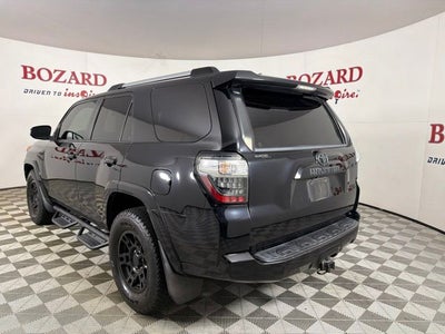 2019 Toyota 4Runner SR5