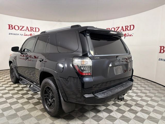 2019 Toyota 4Runner SR5