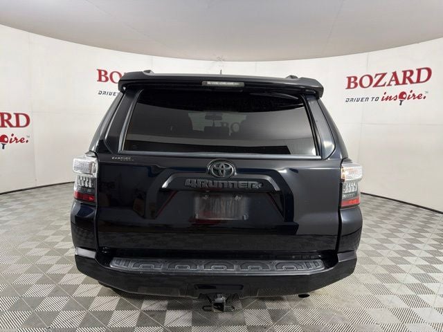 2019 Toyota 4Runner SR5