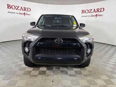 2019 Toyota 4Runner SR5