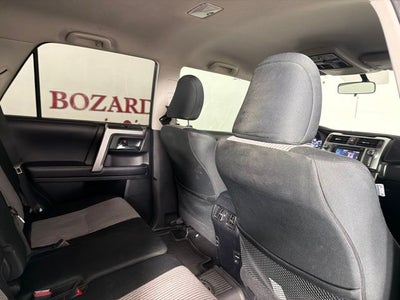 2019 Toyota 4Runner SR5