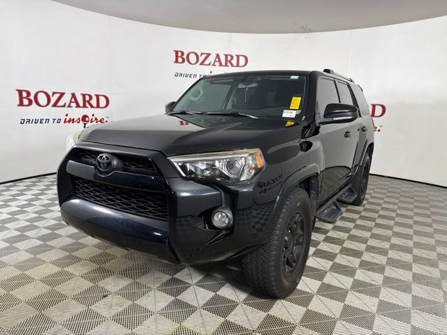 2019 Toyota 4Runner SR5