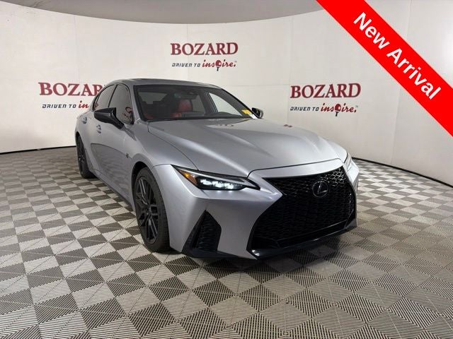 2024 Lexus IS 500 F SPORT Performance Premium
