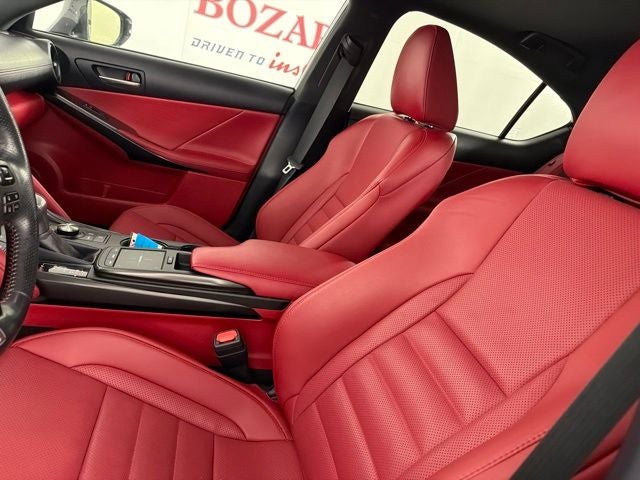 2024 Lexus IS 500 F SPORT Performance Premium