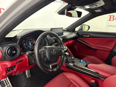 2024 Lexus IS 500 F SPORT Performance Premium