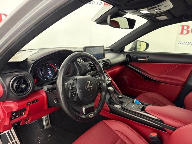 2024 Lexus IS 500 F SPORT Performance Premium