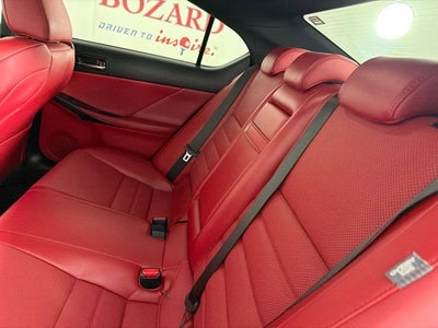 2024 Lexus IS 500 F SPORT Performance Premium