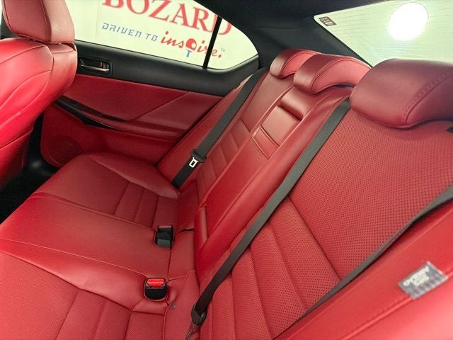 2024 Lexus IS 500 F SPORT Performance Premium