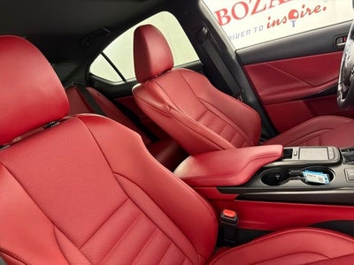 2024 Lexus IS 500 F SPORT Performance Premium