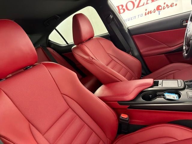 2024 Lexus IS 500 F SPORT Performance Premium