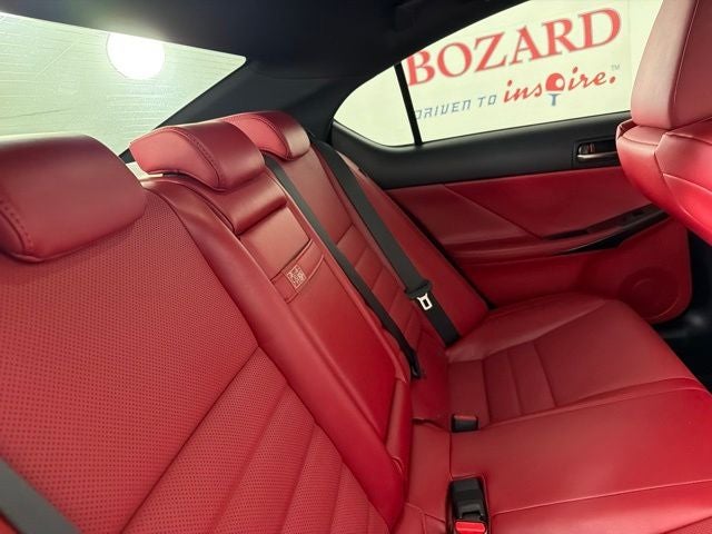 2024 Lexus IS 500 F SPORT Performance Premium