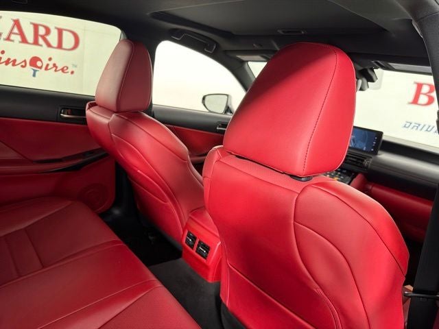 2024 Lexus IS 500 F SPORT Performance Premium