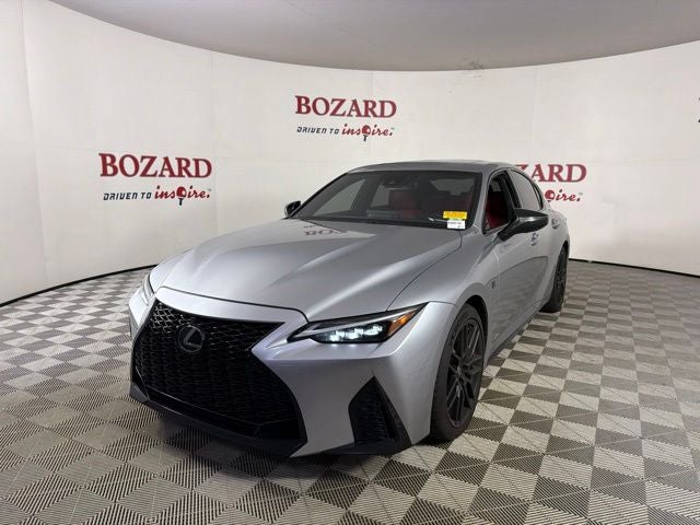 2024 Lexus IS 500 F SPORT Performance Premium