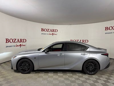 2024 Lexus IS 500 F SPORT Performance Premium