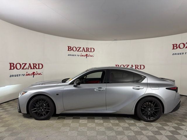 2024 Lexus IS 500 F SPORT Performance Premium