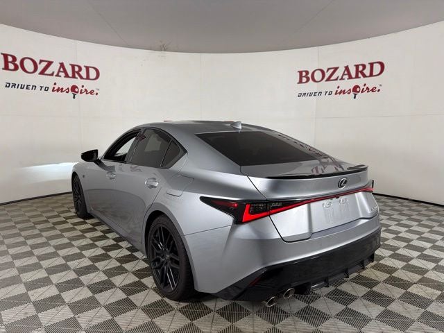 2024 Lexus IS 500 F SPORT Performance Premium