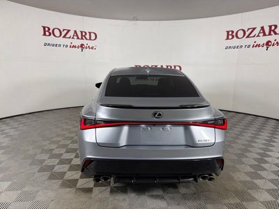 2024 Lexus IS 500 F SPORT Performance Premium