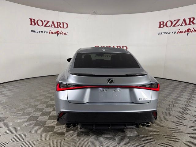 2024 Lexus IS 500 F SPORT Performance Premium