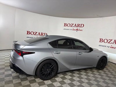 2024 Lexus IS 500 F SPORT Performance Premium