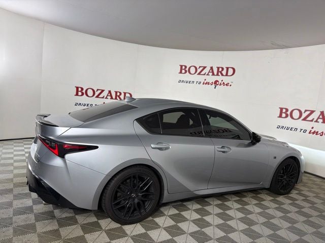 2024 Lexus IS 500 F SPORT Performance Premium