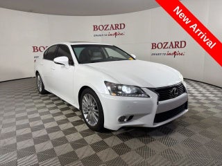 2013 Lexus GS 350