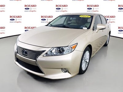 2014 Lexus ES 350