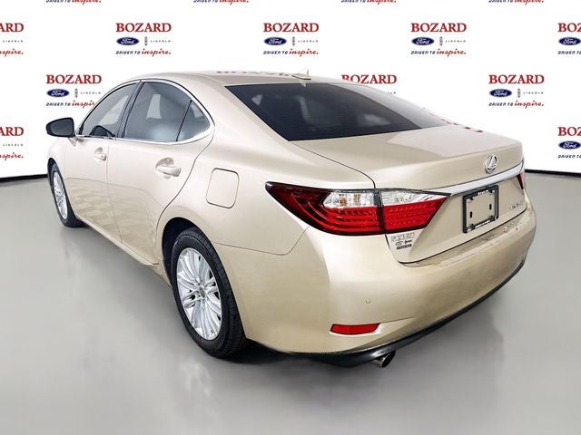 2014 Lexus ES 350
