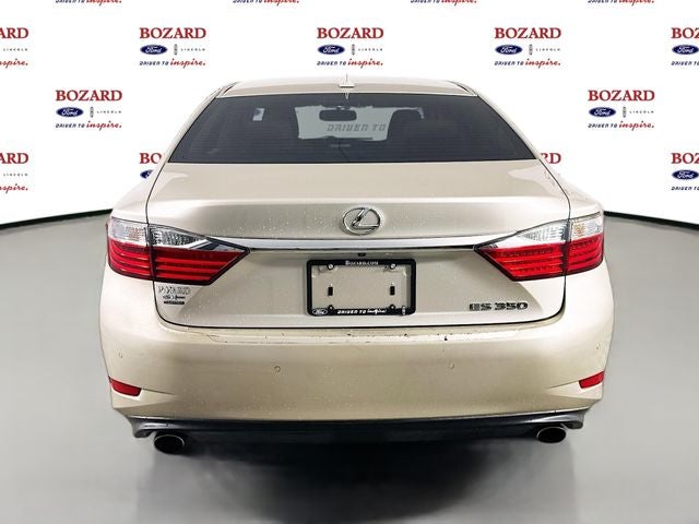 2014 Lexus ES 350