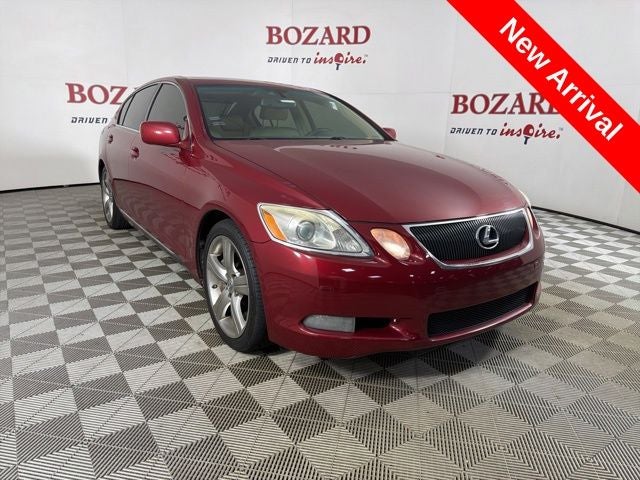2006 Lexus GS 430